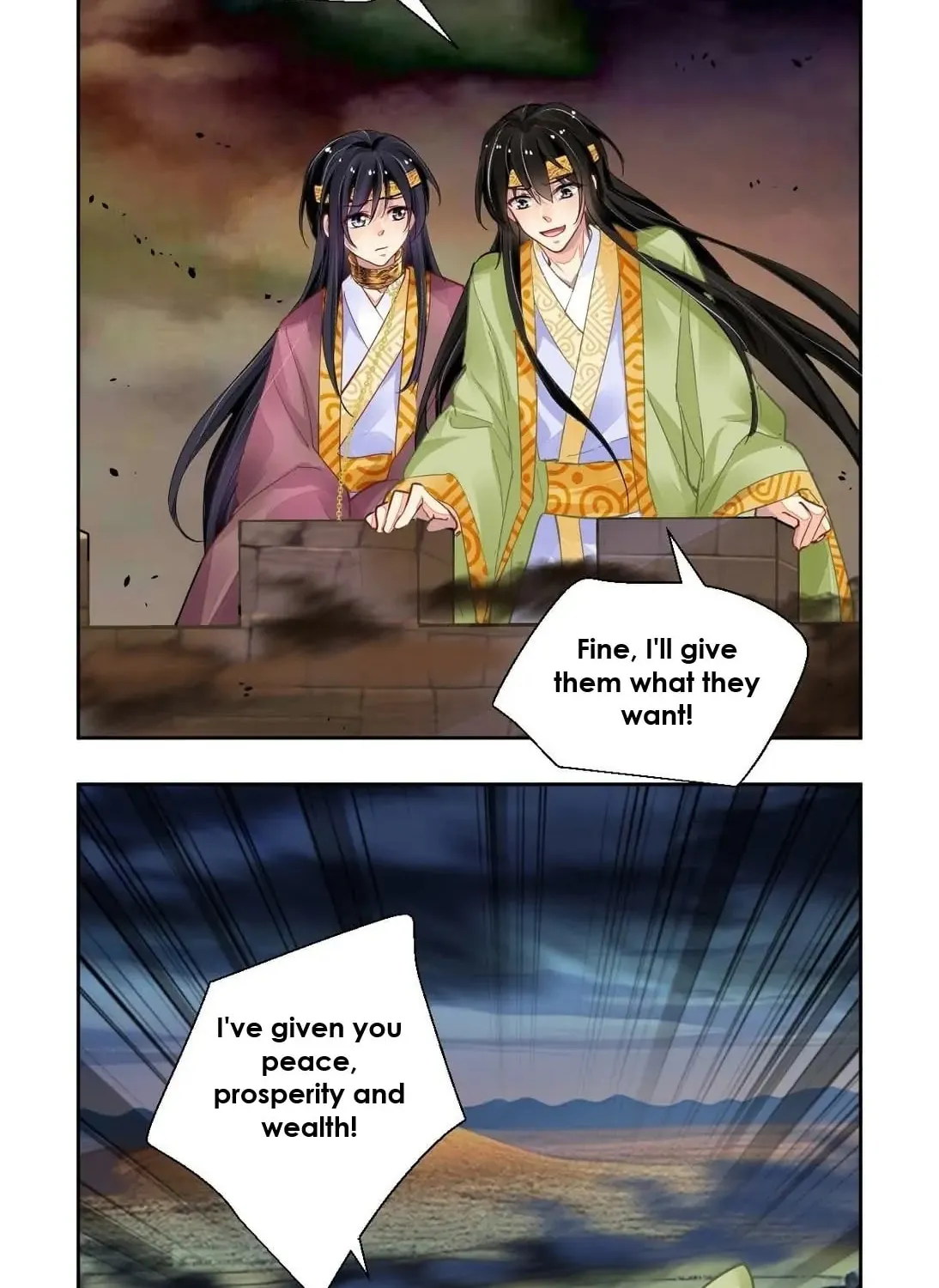 Spiritpact (Colored) Chapter 633 page 14 - 