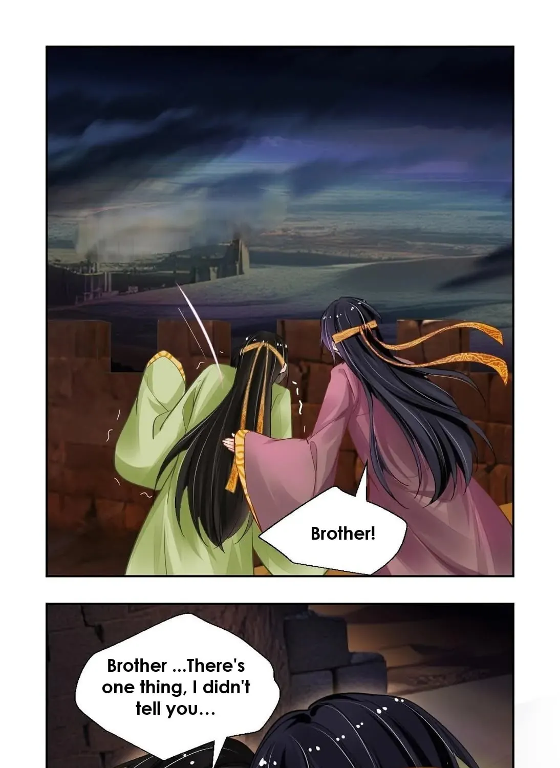 Spiritpact (Colored) Chapter 633 page 19 - 