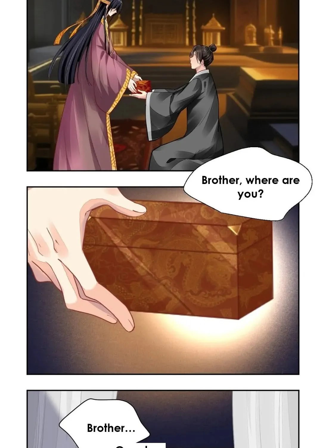 Spiritpact (Colored) Chapter 633 page 3 - 