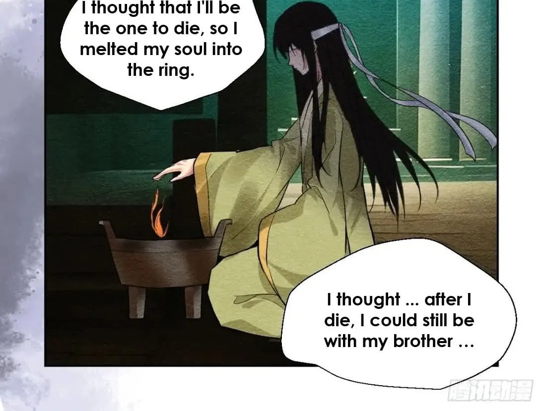 Spiritpact (Colored) Chapter 633 page 21 - 