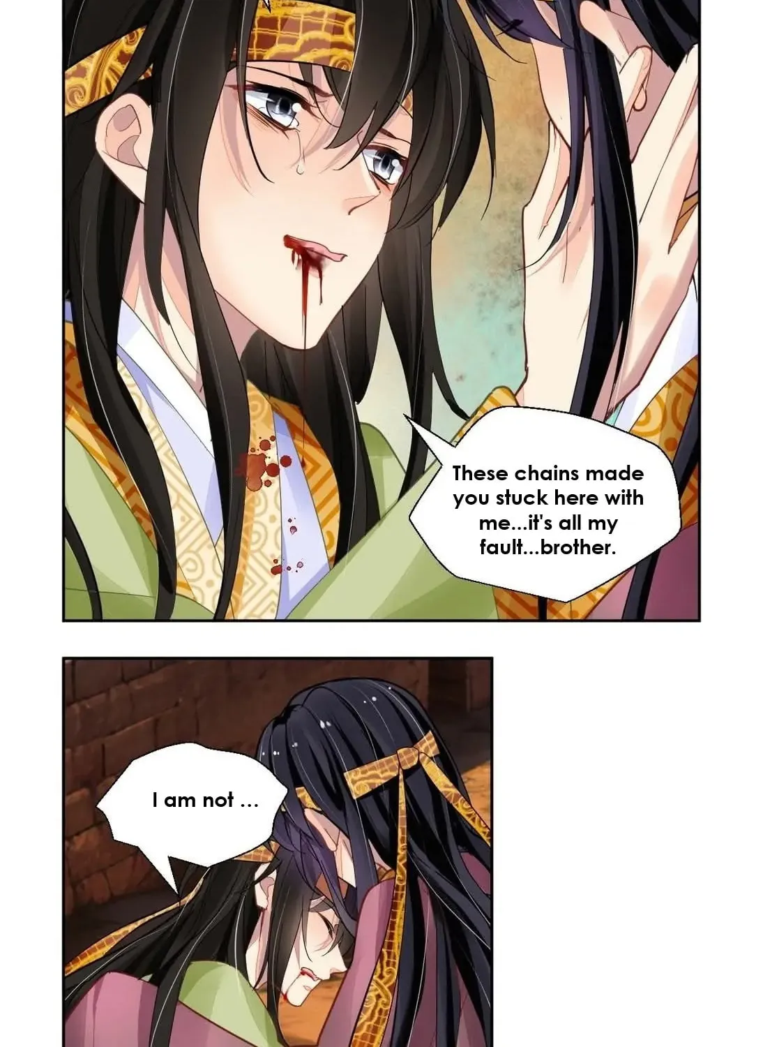 Spiritpact (Colored) Chapter 633 page 23 - 