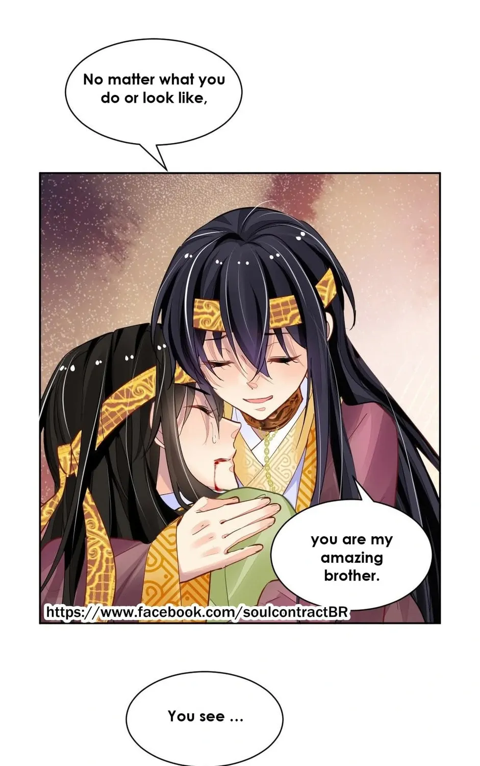 Spiritpact (Colored) Chapter 633 page 25 - 