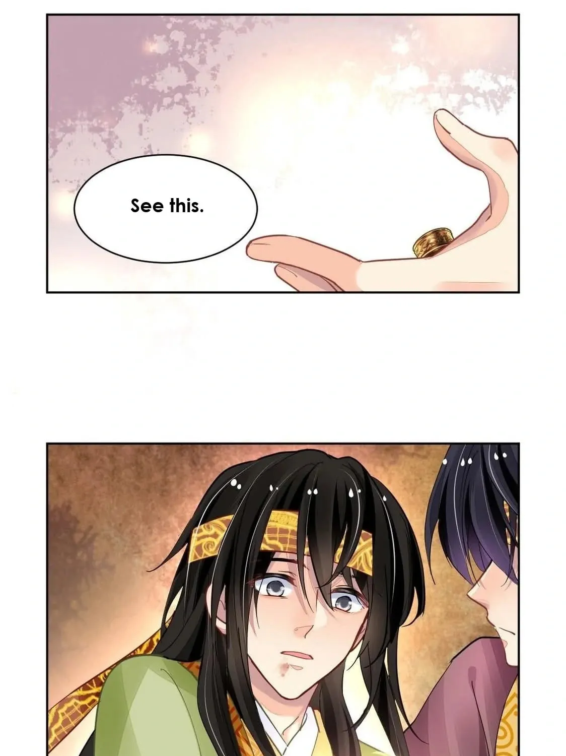 Spiritpact (Colored) Chapter 633 page 27 - 