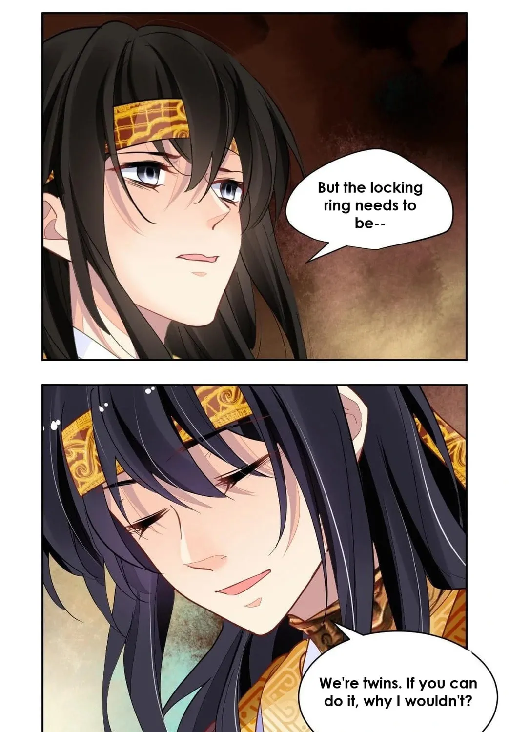 Spiritpact (Colored) Chapter 633 page 31 - 