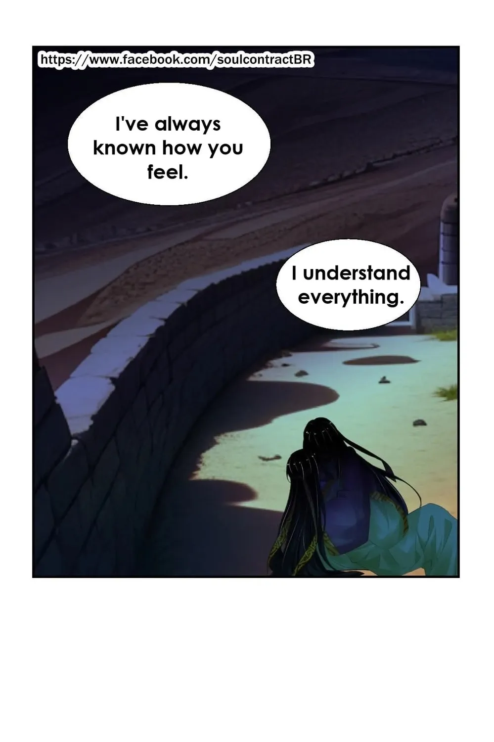 Spiritpact (Colored) Chapter 633 page 33 - 