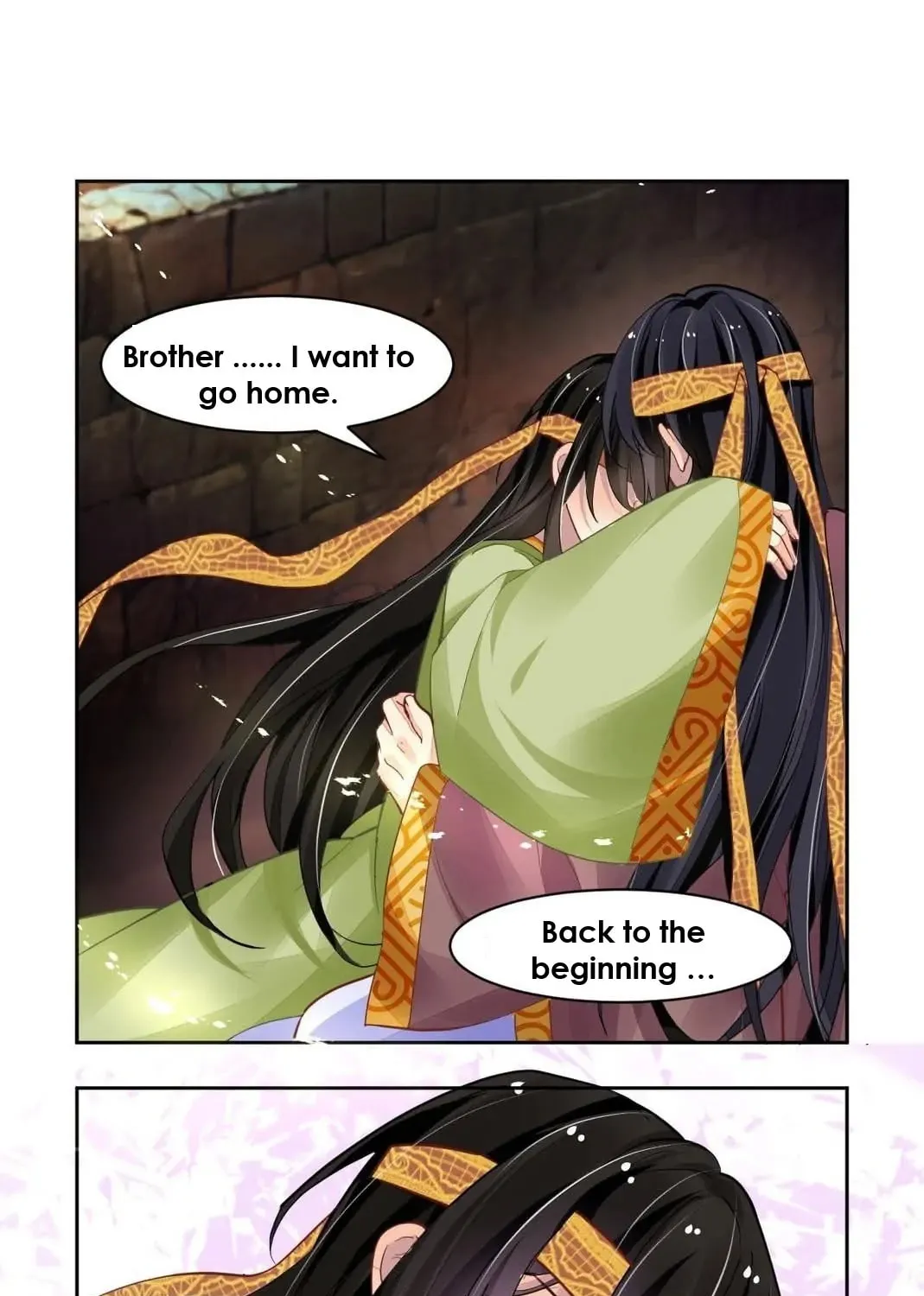 Spiritpact (Colored) Chapter 633 page 35 - 