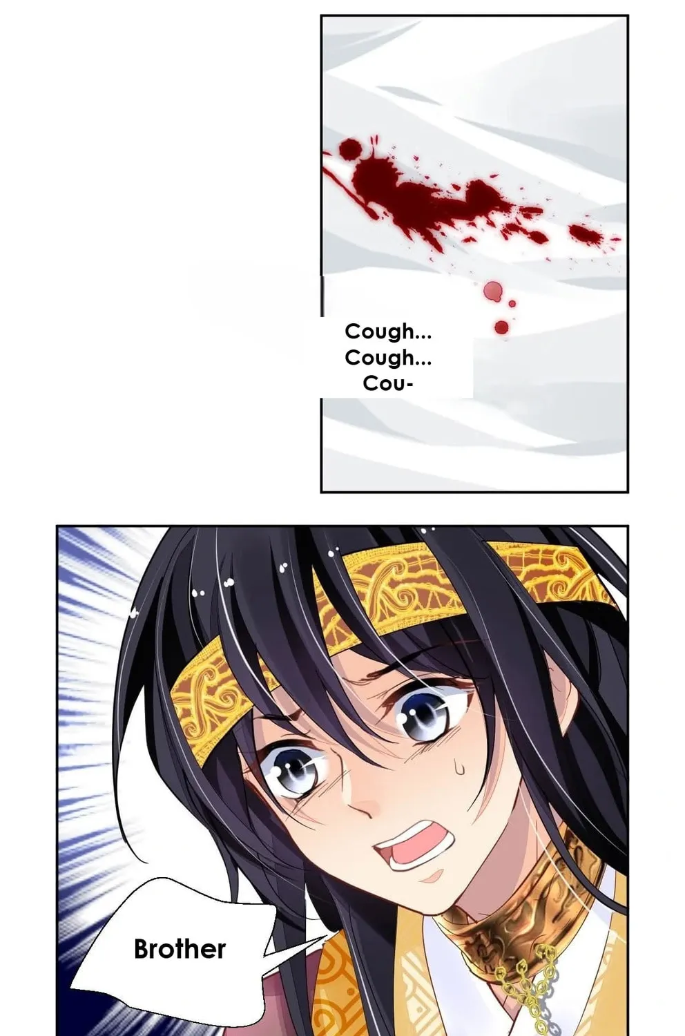 Spiritpact (Colored) Chapter 633 page 7 - 