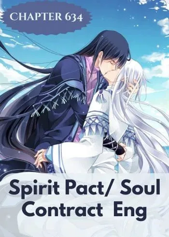 Spiritpact (Colored) Chapter 634 page 1 - 