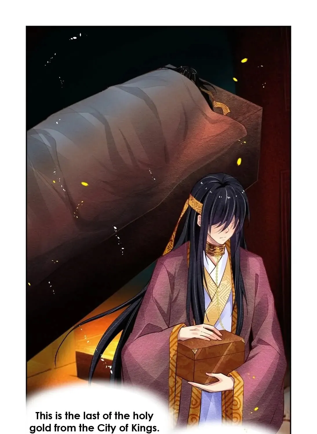 Spiritpact (Colored) Chapter 634 page 2 - 