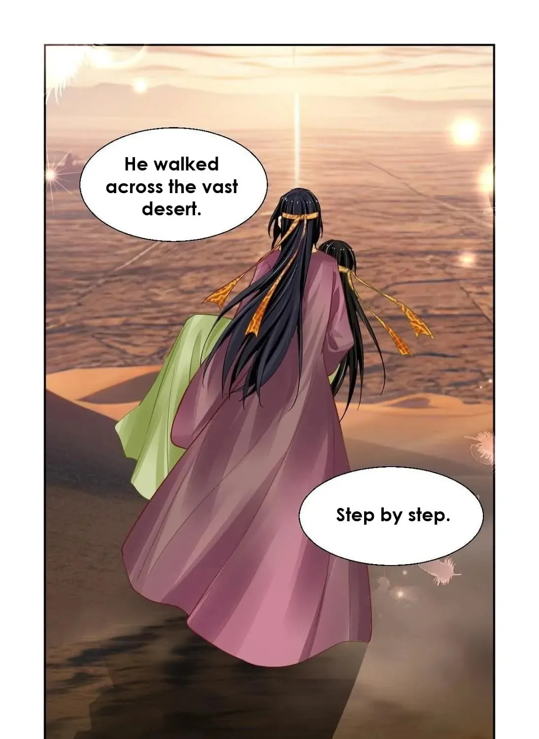 Spiritpact (Colored) Chapter 634 page 12 - 