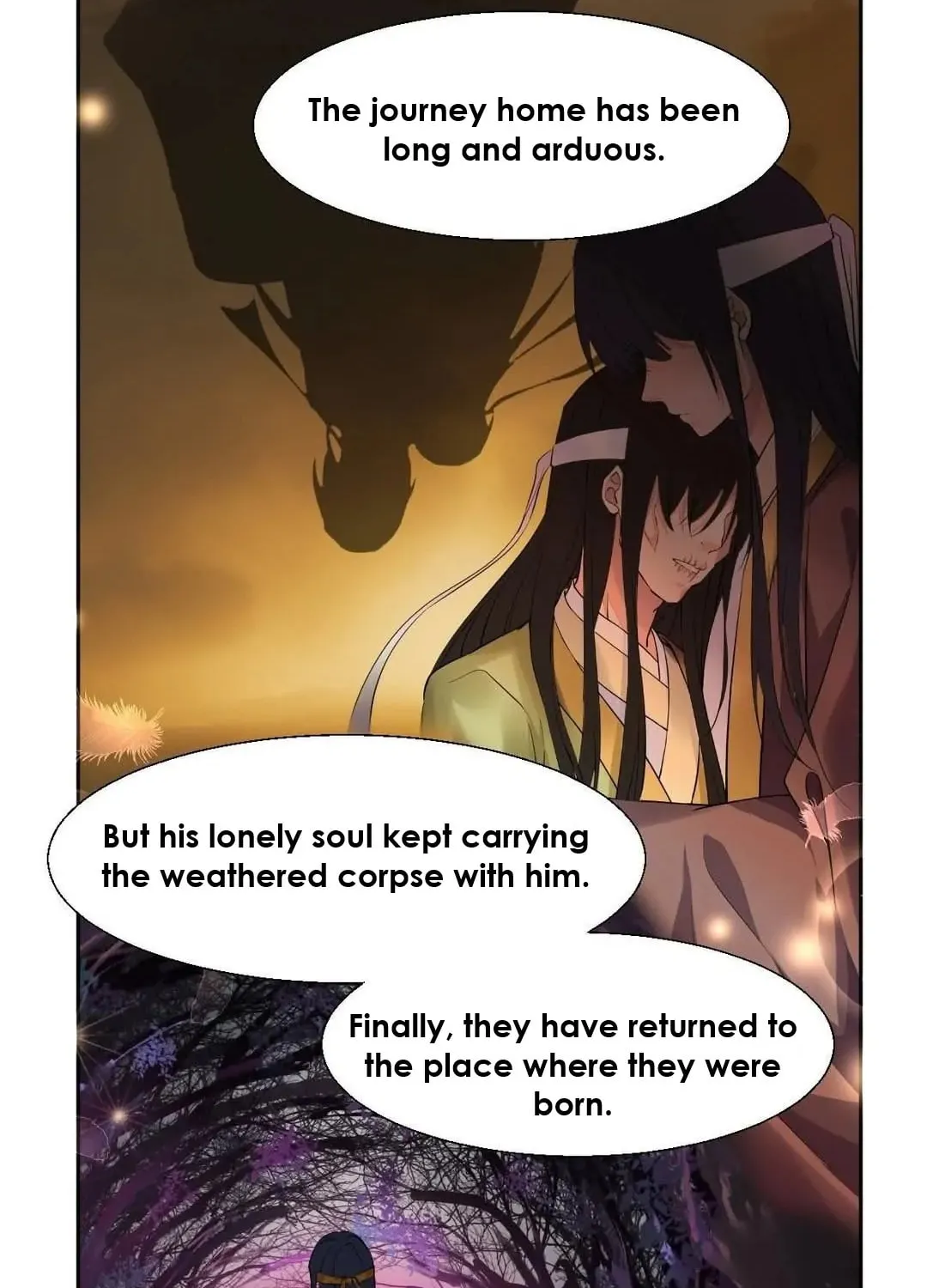 Spiritpact (Colored) Chapter 634 page 13 - 