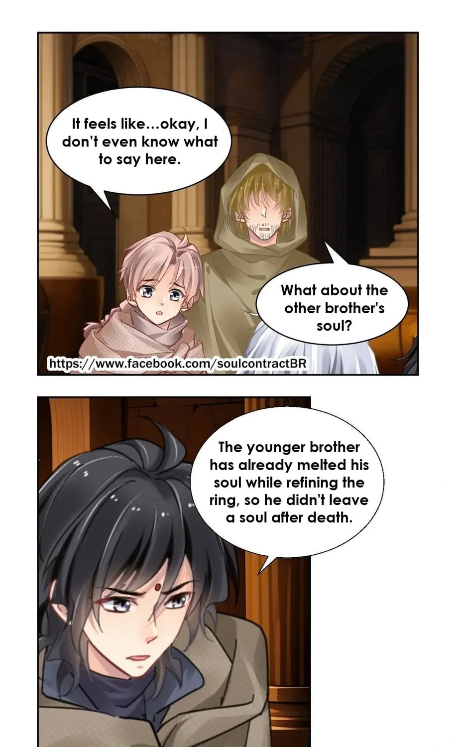 Spiritpact (Colored) Chapter 634 page 15 - 