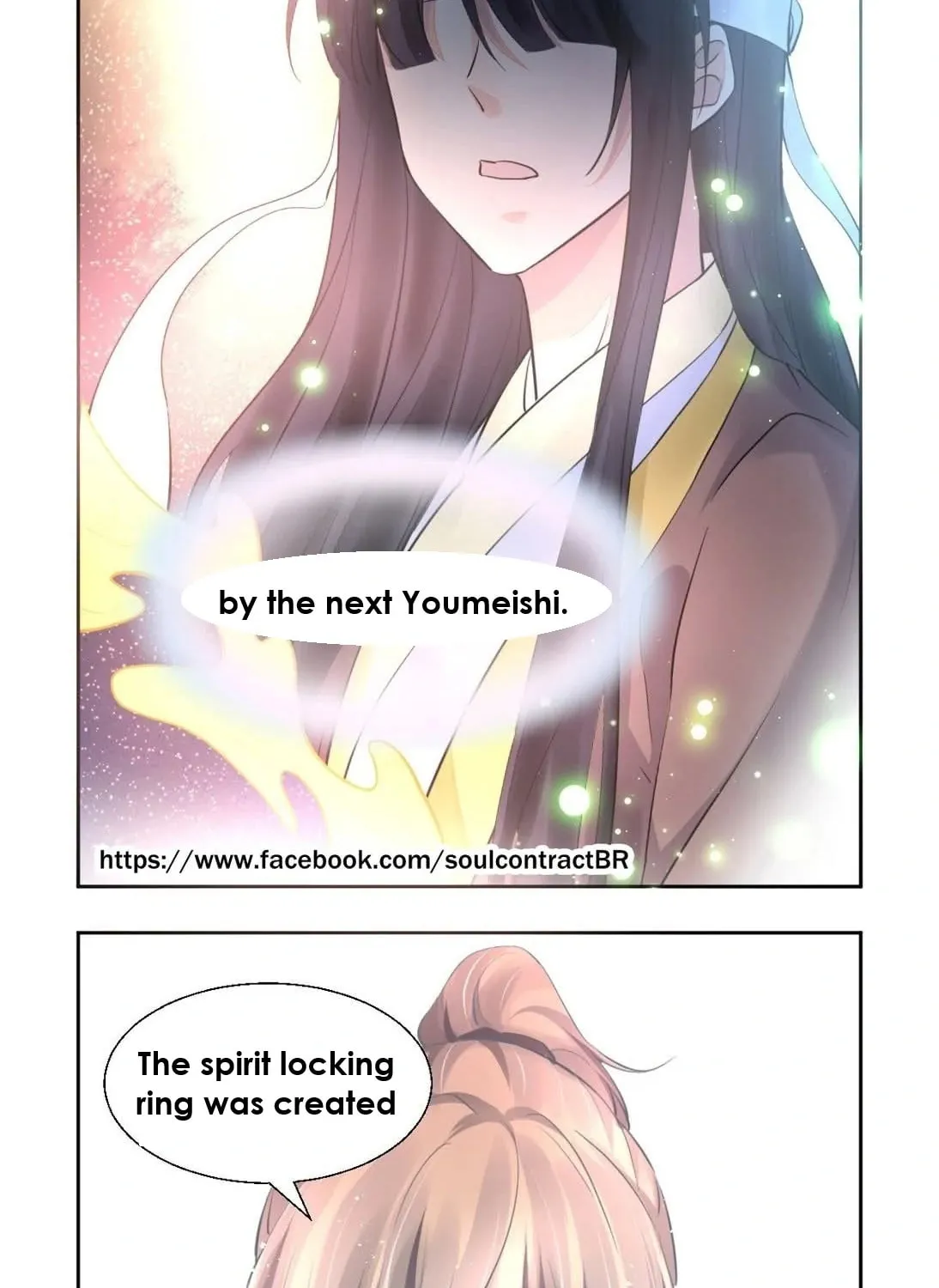 Spiritpact (Colored) Chapter 634 page 20 - 