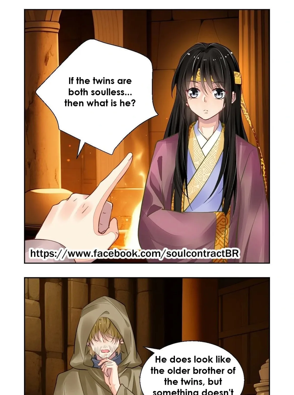 Spiritpact (Colored) Chapter 634 page 24 - 