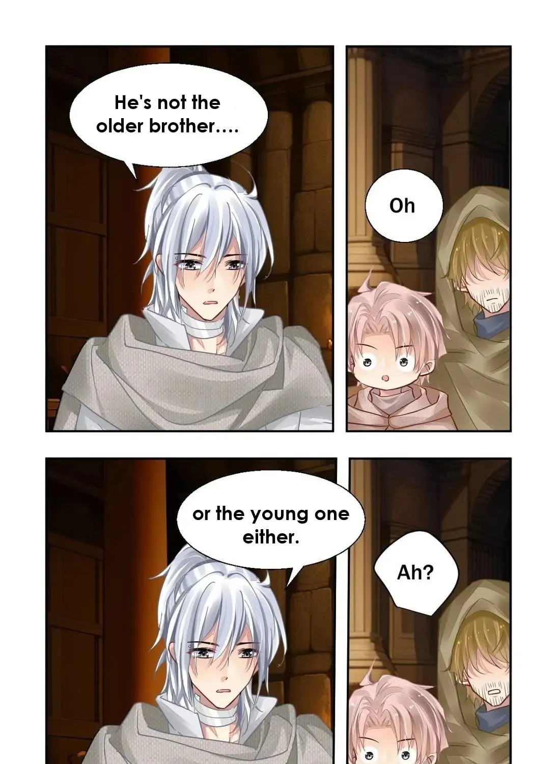Spiritpact (Colored) Chapter 634 page 26 - 