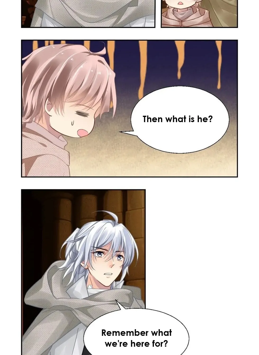 Spiritpact (Colored) Chapter 634 page 27 - 