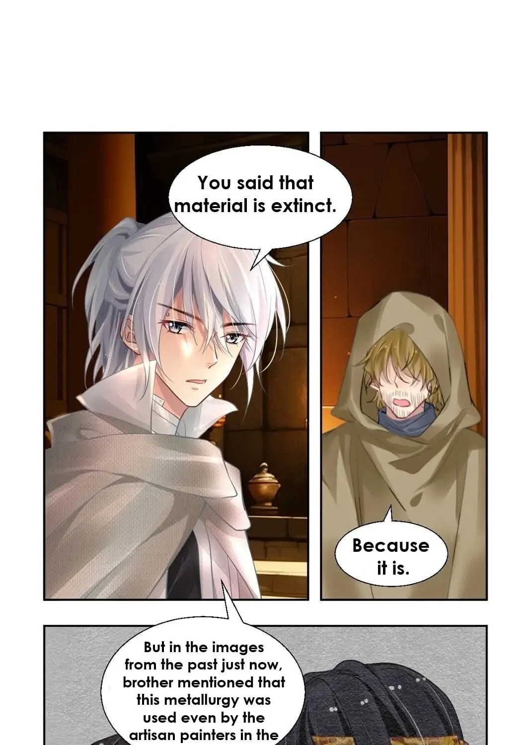Spiritpact (Colored) Chapter 634 page 29 - 
