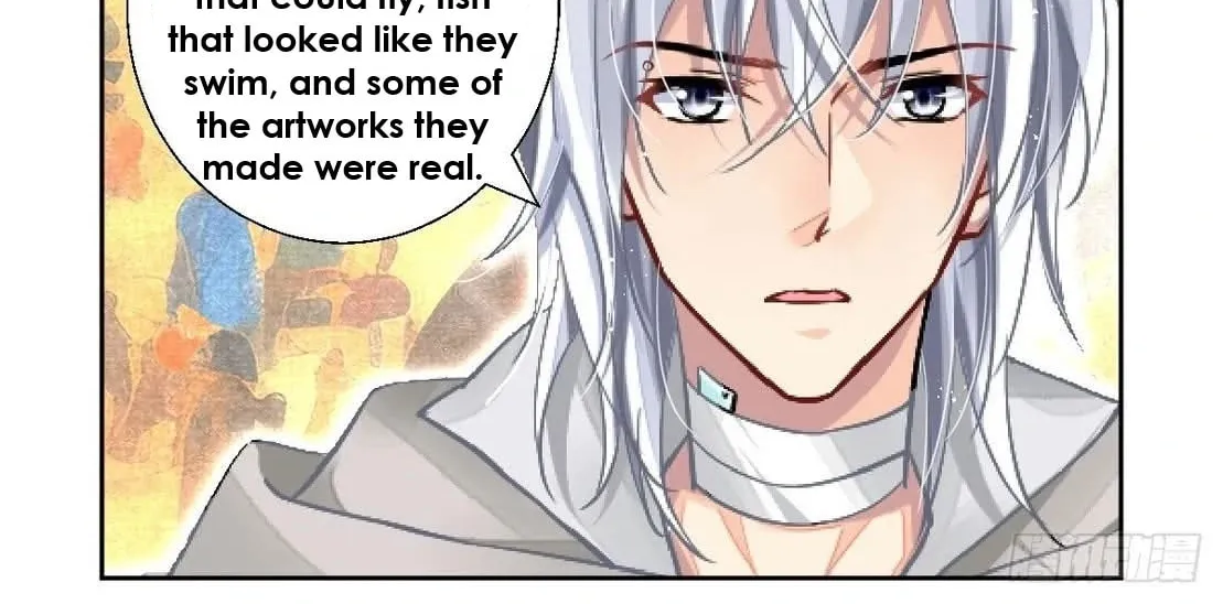 Spiritpact (Colored) Chapter 634 page 33 - 