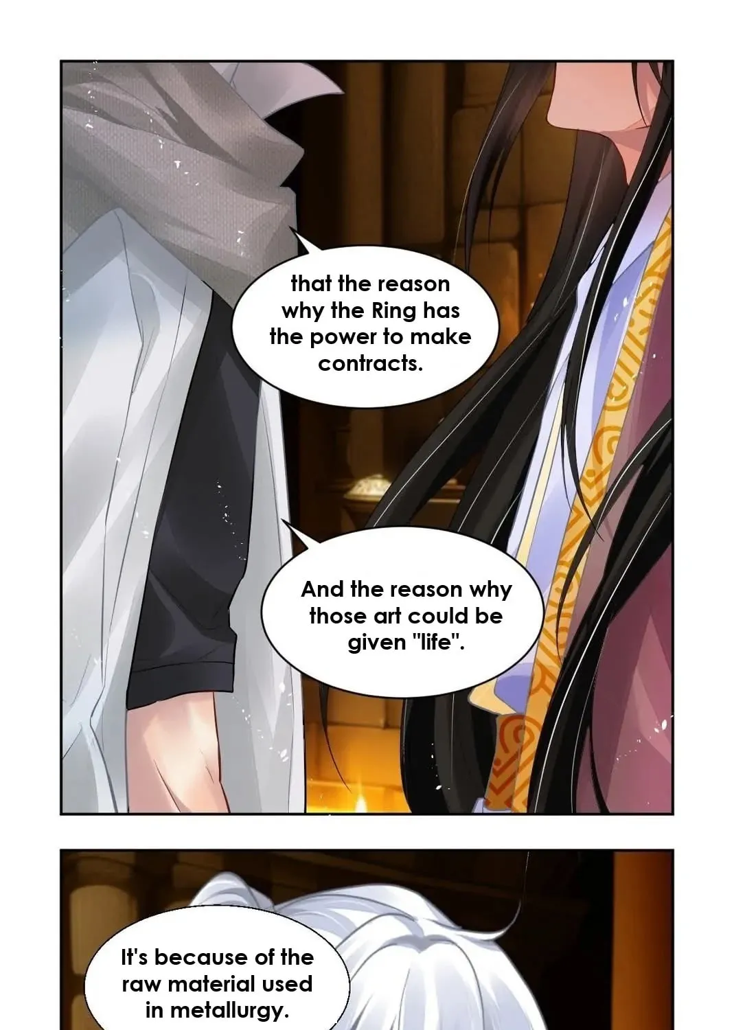 Spiritpact (Colored) Chapter 634 page 36 - 