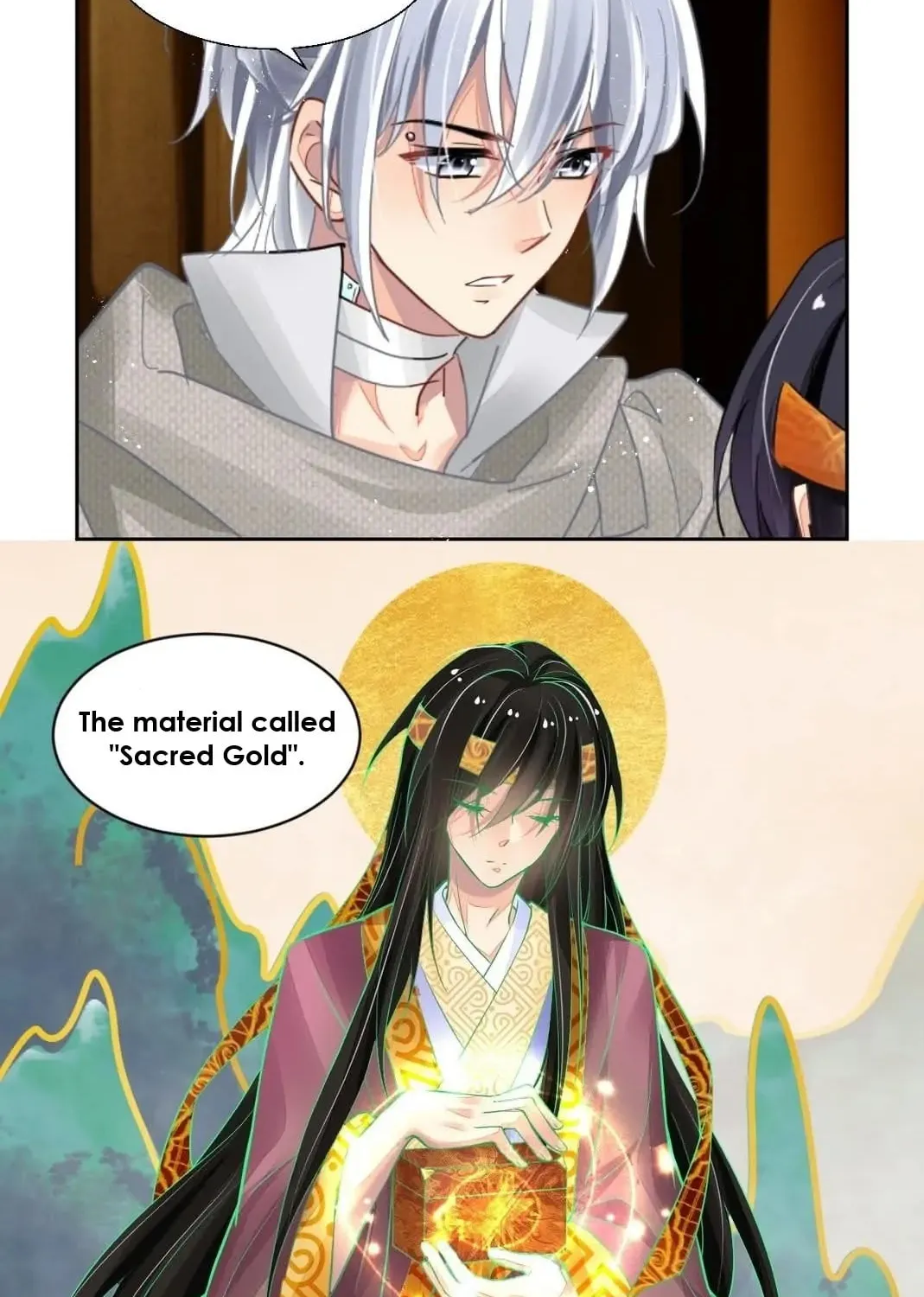 Spiritpact (Colored) Chapter 634 page 37 - 
