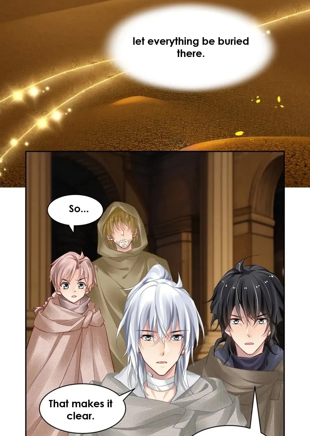Spiritpact (Colored) Chapter 634 page 6 - 