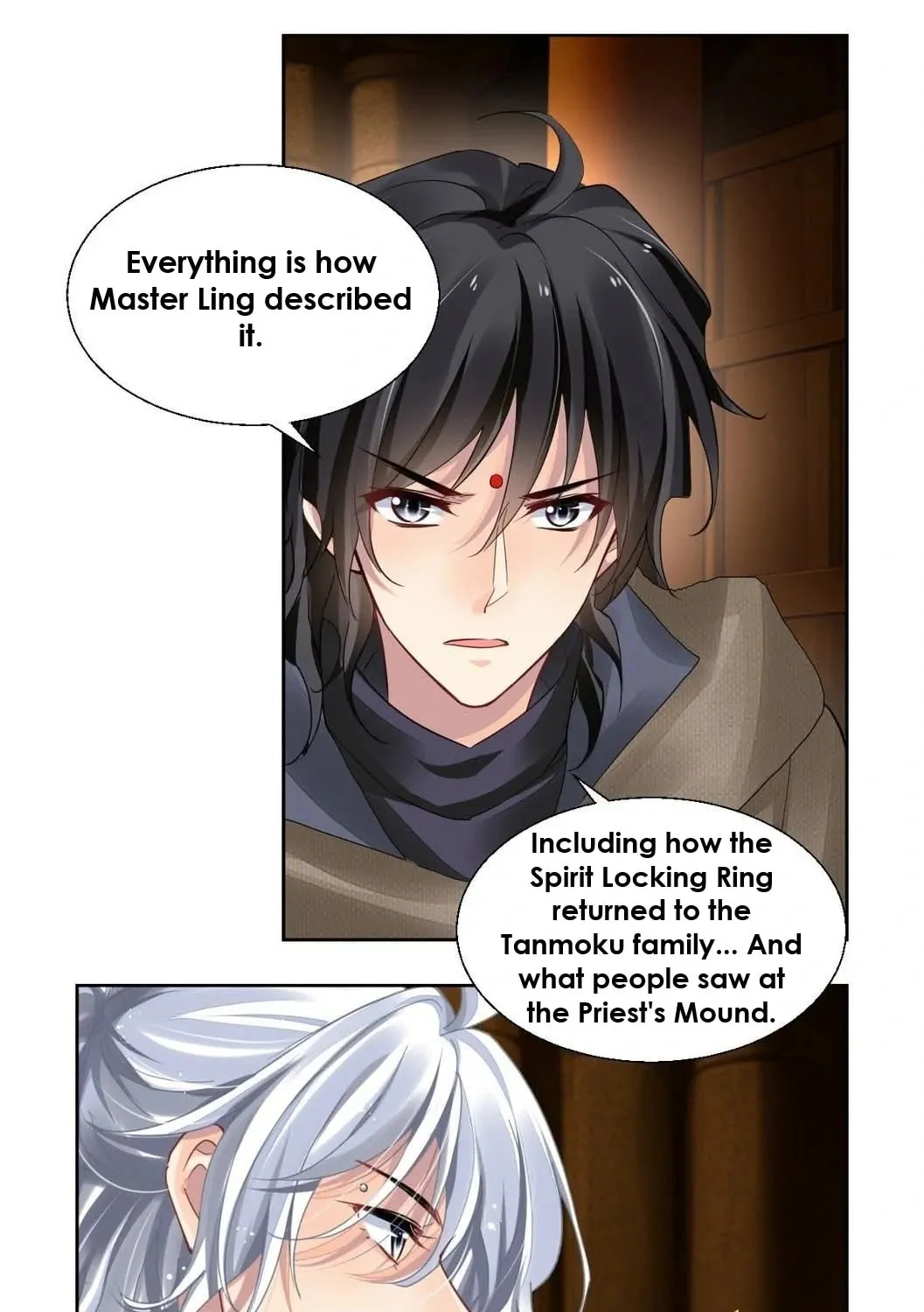 Spiritpact (Colored) Chapter 634 page 8 - 