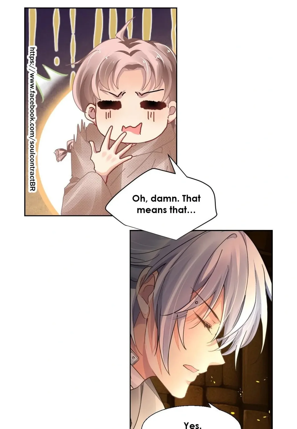 Spiritpact (Colored) Chapter 634 page 10 - 