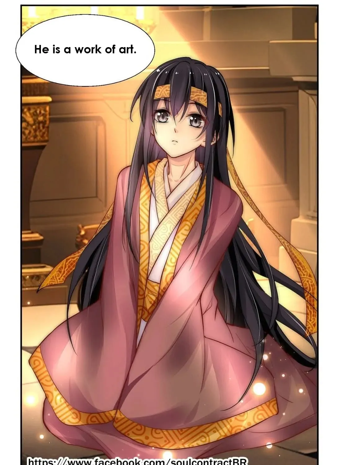 Spiritpact (Colored) Chapter 635 page 12 - 