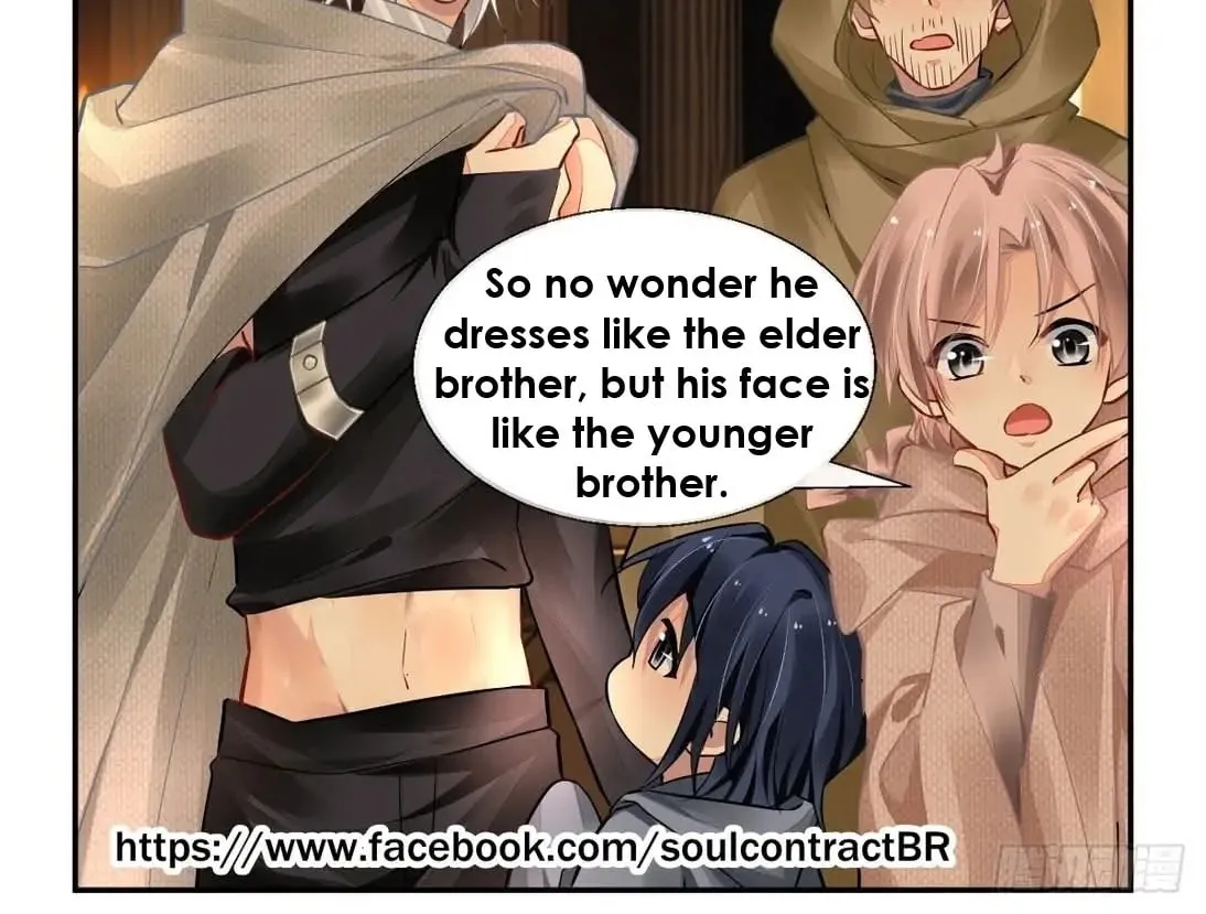 Spiritpact (Colored) Chapter 635 page 14 - 