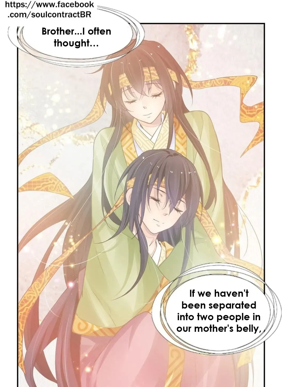 Spiritpact (Colored) Chapter 635 page 15 - 