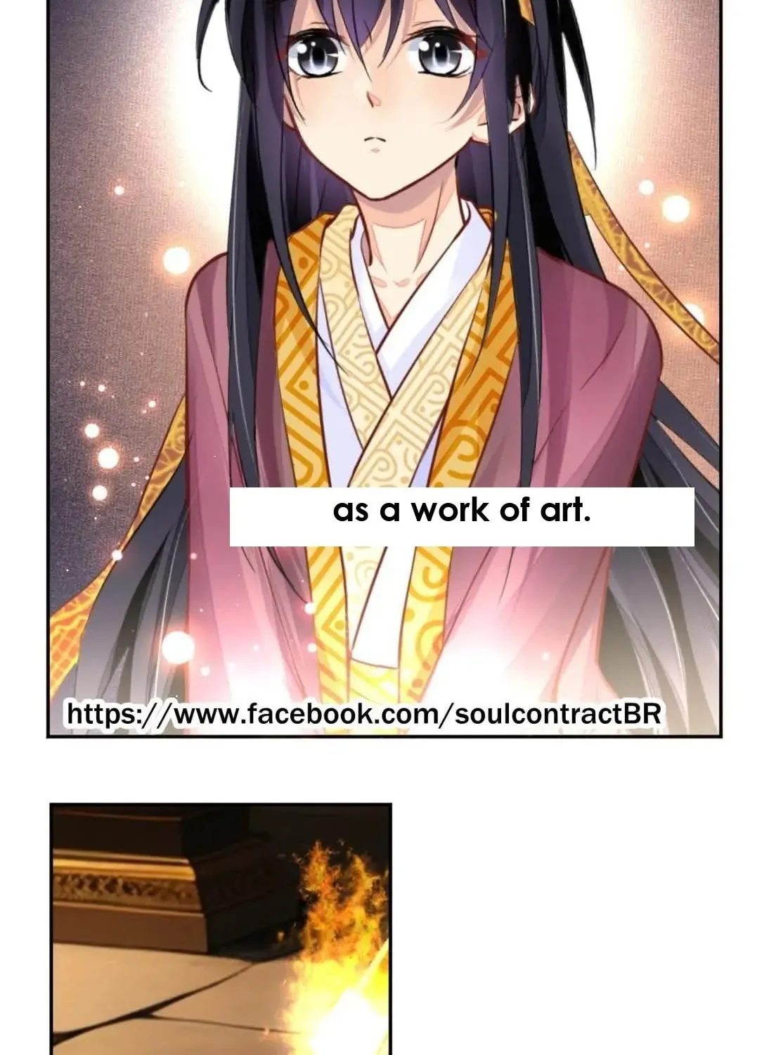 Spiritpact (Colored) Chapter 635 page 19 - 