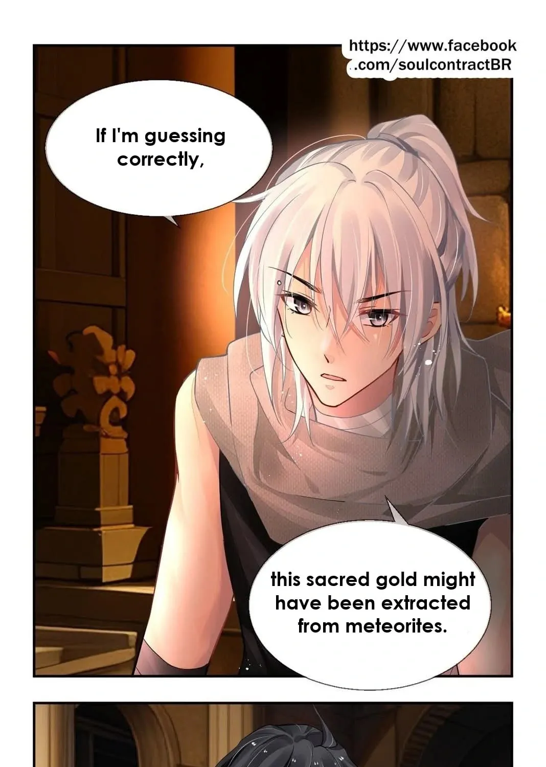 Spiritpact (Colored) Chapter 635 page 25 - 