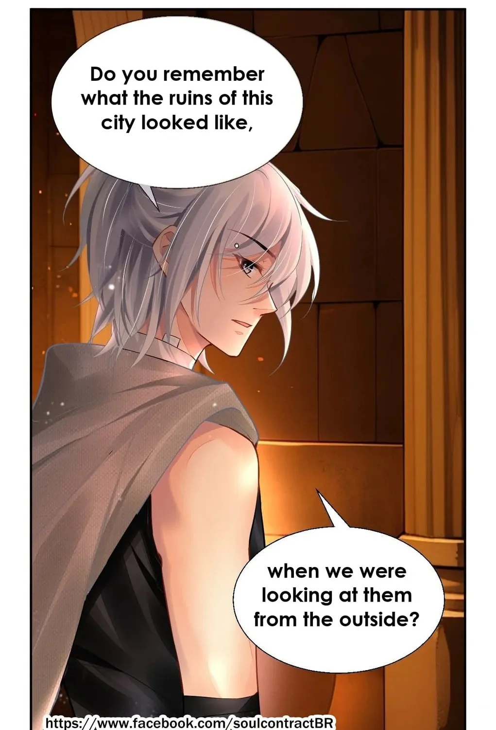Spiritpact (Colored) Chapter 635 page 27 - 
