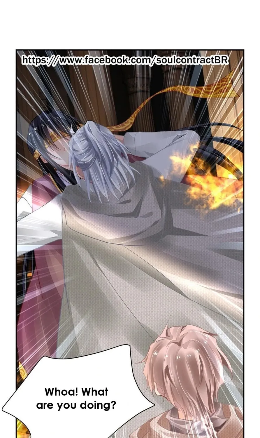 Spiritpact (Colored) Chapter 635 page 4 - 