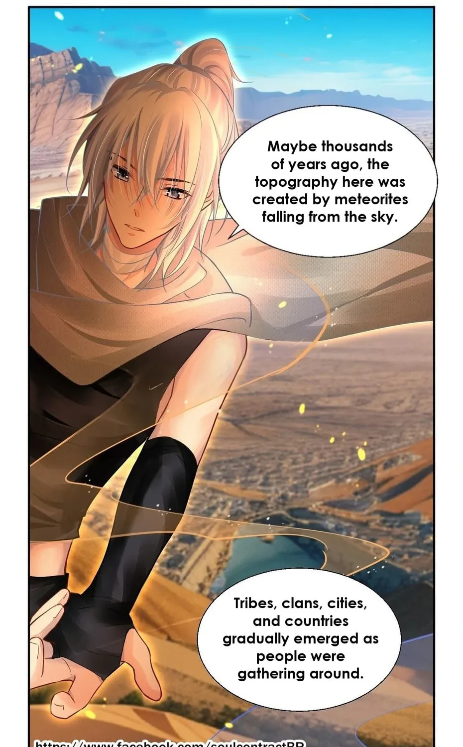 Spiritpact (Colored) Chapter 635 page 31 - 