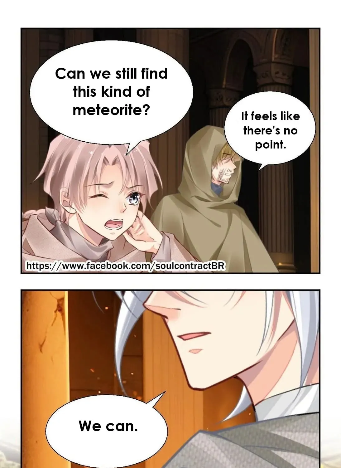 Spiritpact (Colored) Chapter 635 page 36 - 