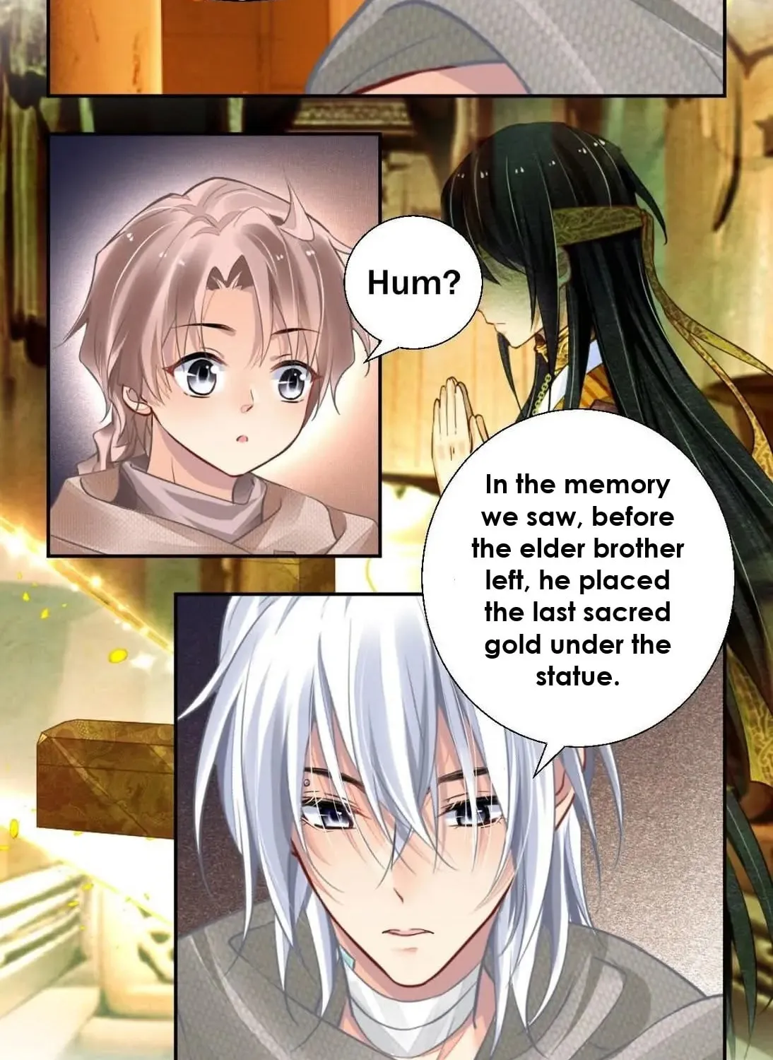 Spiritpact (Colored) Chapter 635 page 37 - 