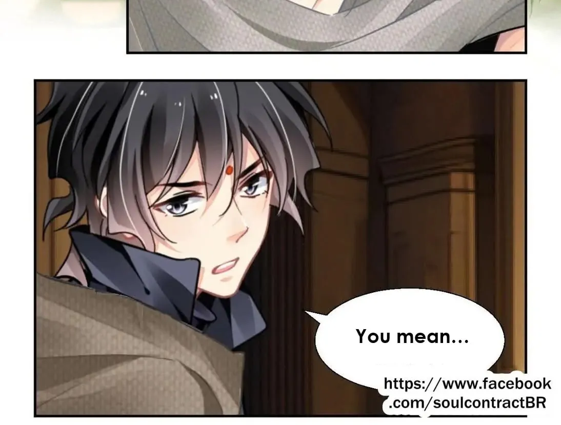 Spiritpact (Colored) Chapter 635 page 38 - 