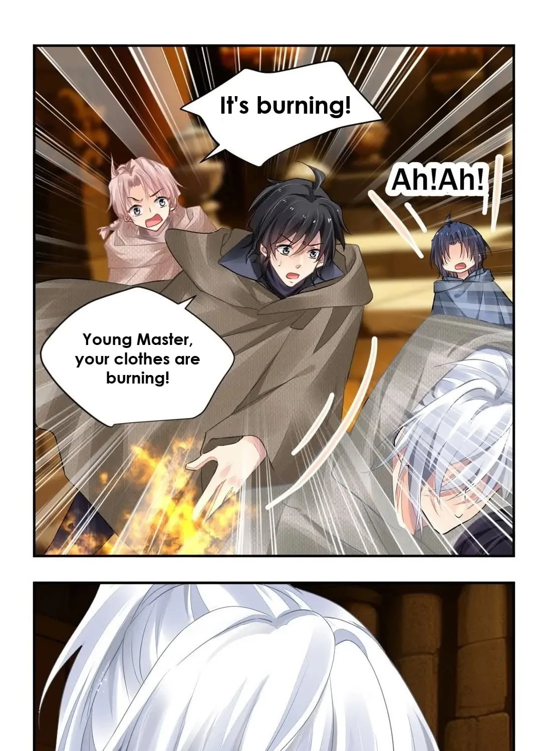 Spiritpact (Colored) Chapter 635 page 6 - 