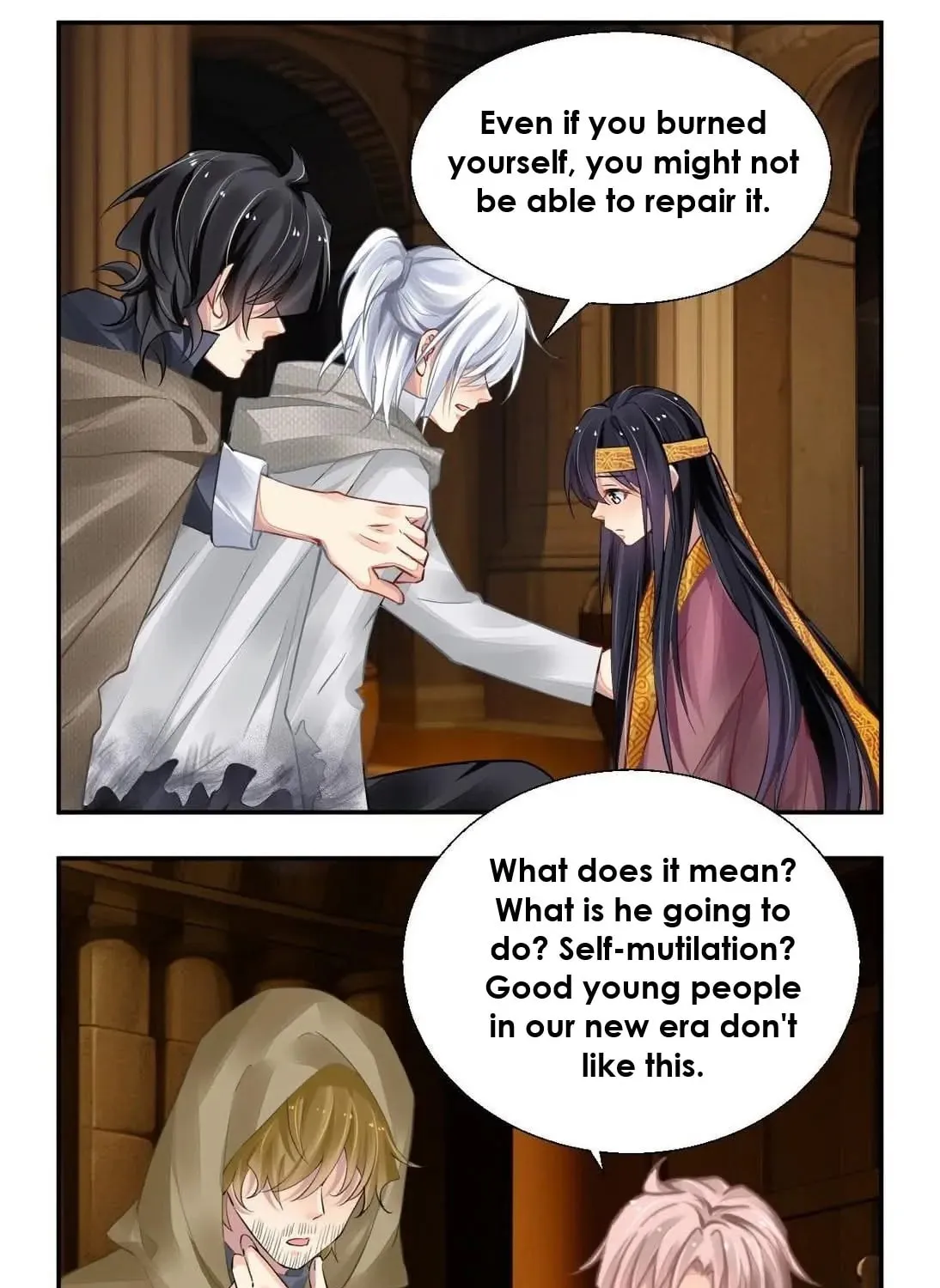 Spiritpact (Colored) Chapter 635 page 9 - 