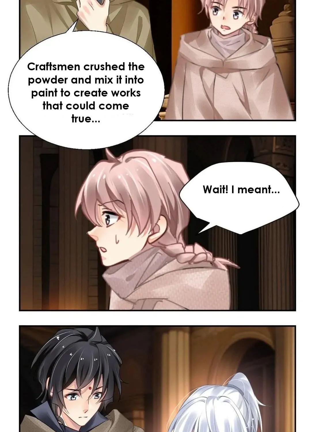 Spiritpact (Colored) Chapter 635 page 10 - 
