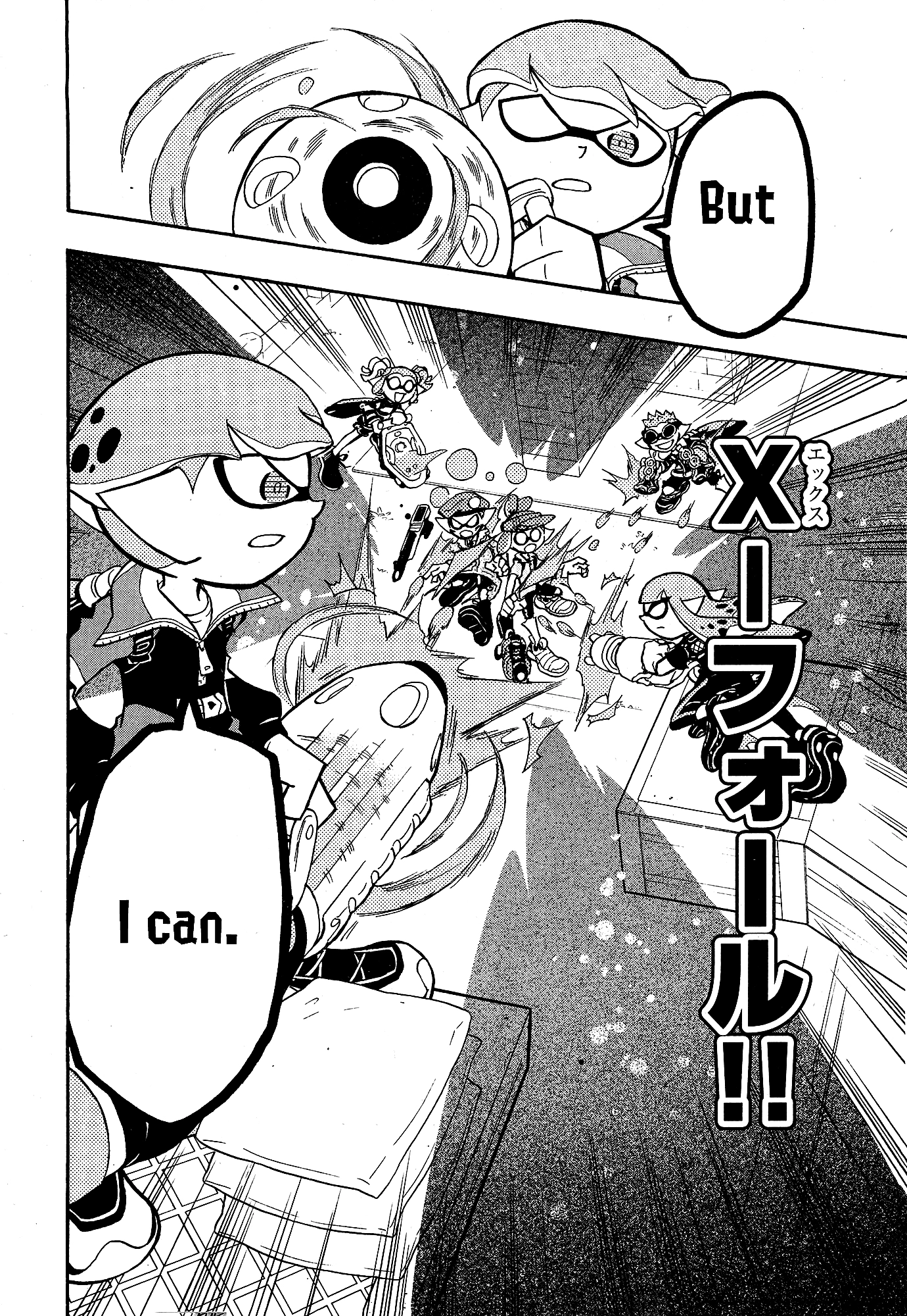 Splatoon 3: Splatlands Chapter 34 page 13 - 
