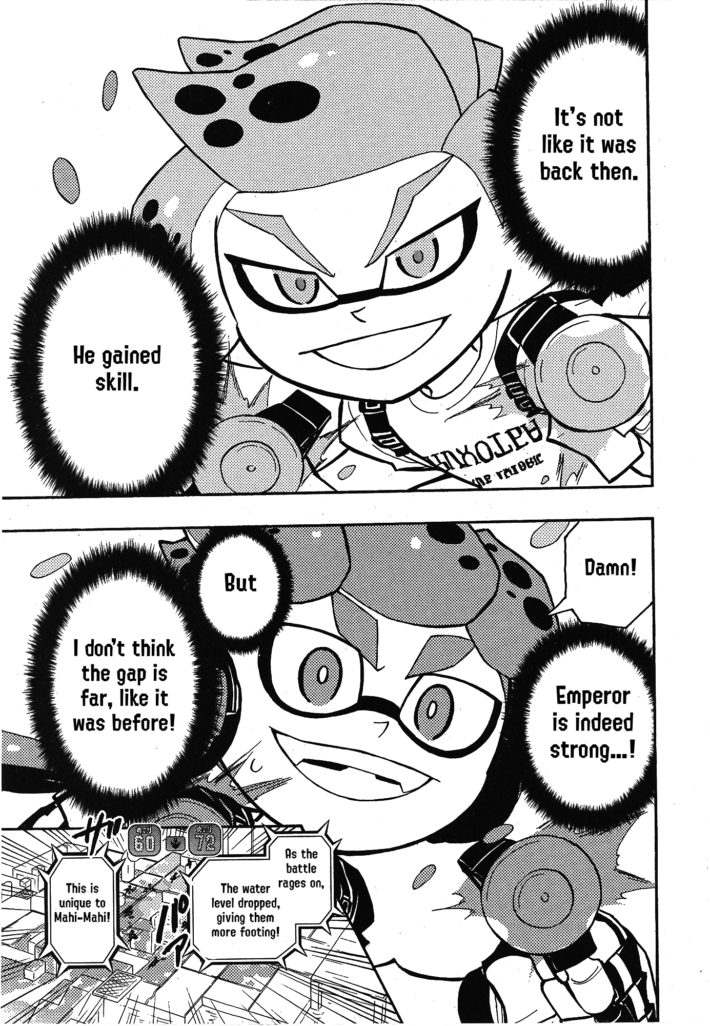 Splatoon 3: Splatlands Chapter 36 page 16 - 