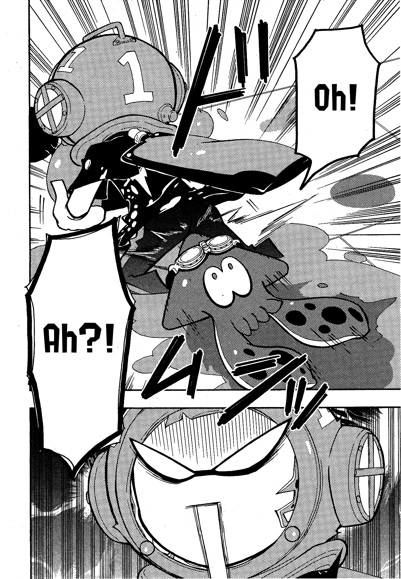 Splatoon 3: Splatlands Chapter 38 page 12 - 