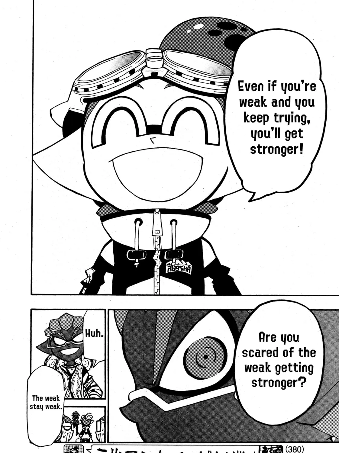 Splatoon Chapter 75 page 12 - 