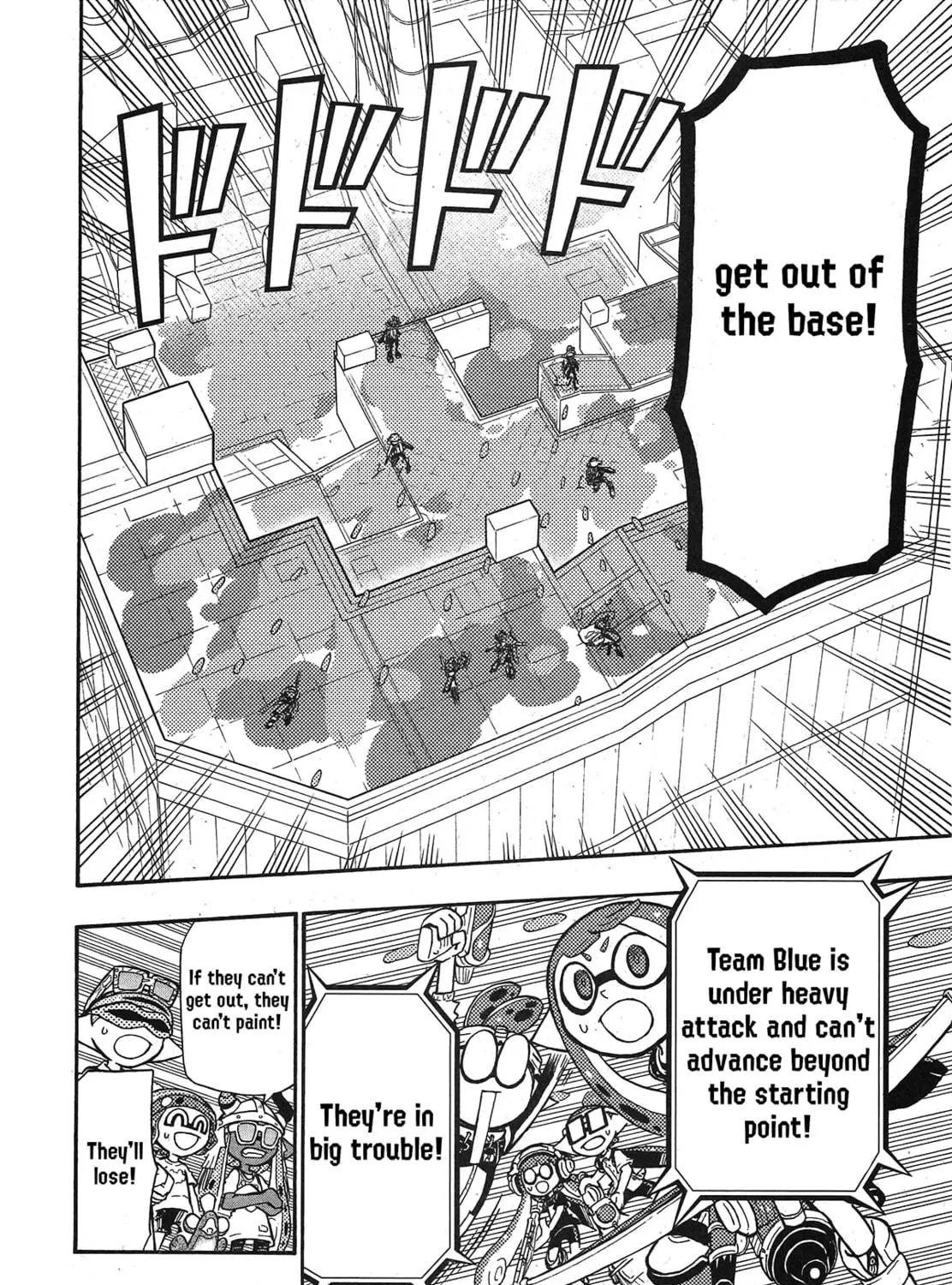 Splatoon Chapter 76 page 14 - 