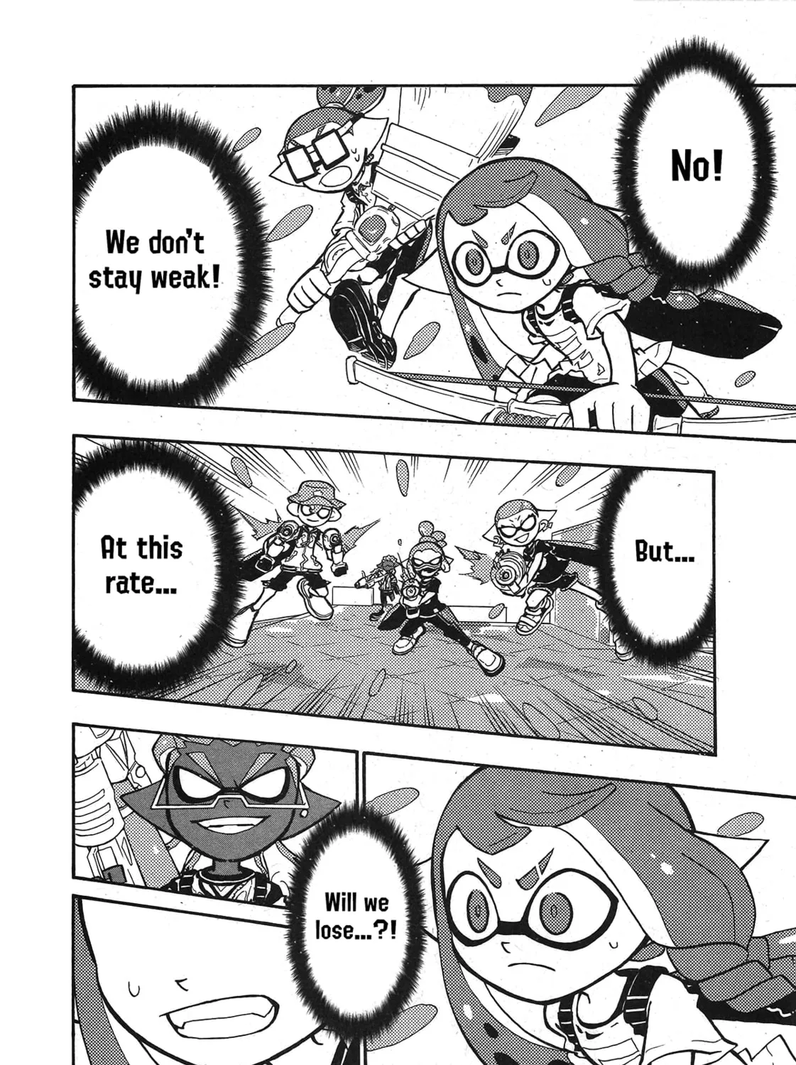 Splatoon Chapter 76 page 18 - 