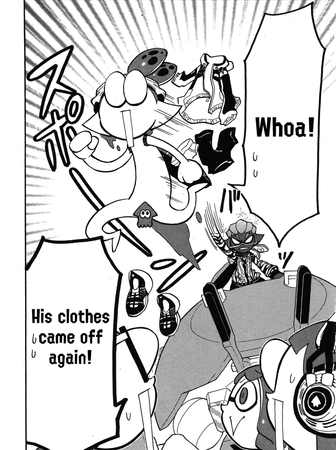 Splatoon Chapter 77 page 13 - 
