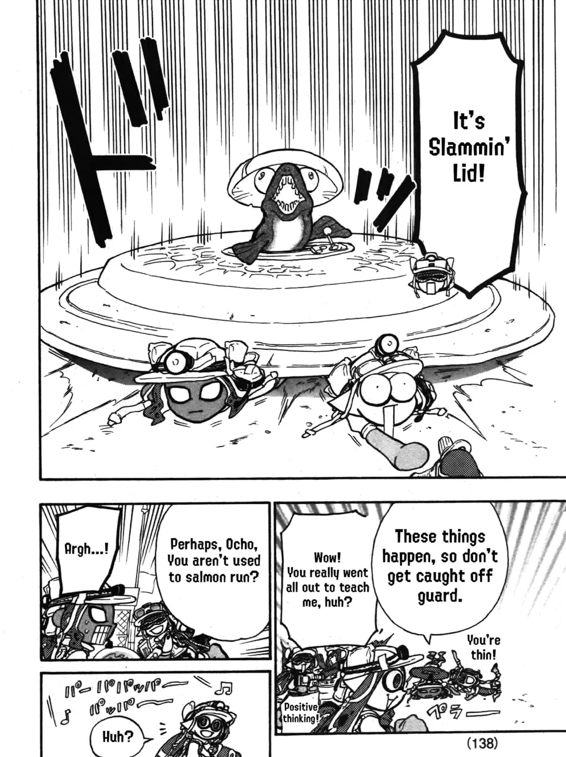 Splatoon Chapter 79 page 24 - 