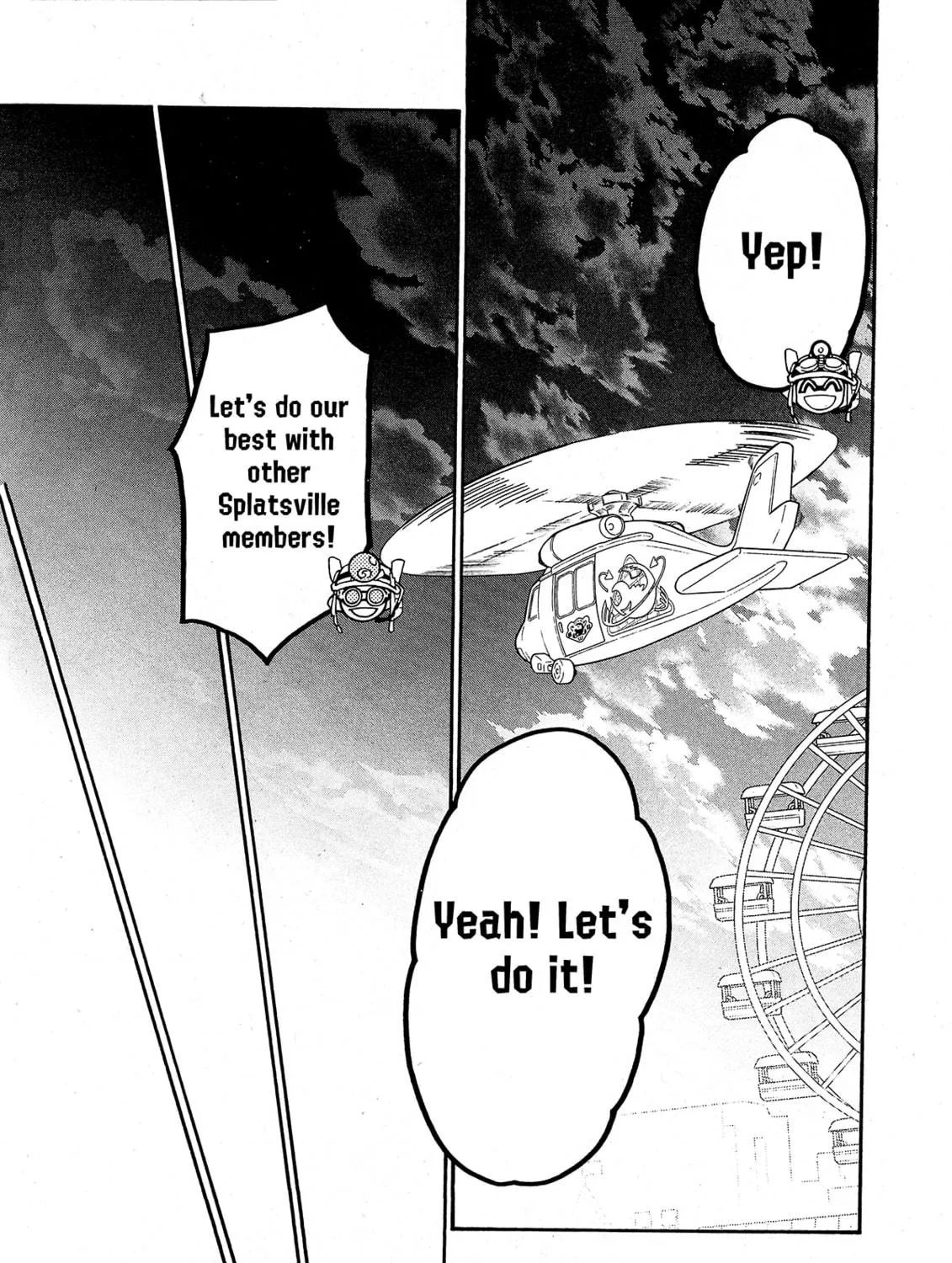 Splatoon Chapter 81 page 44 - 